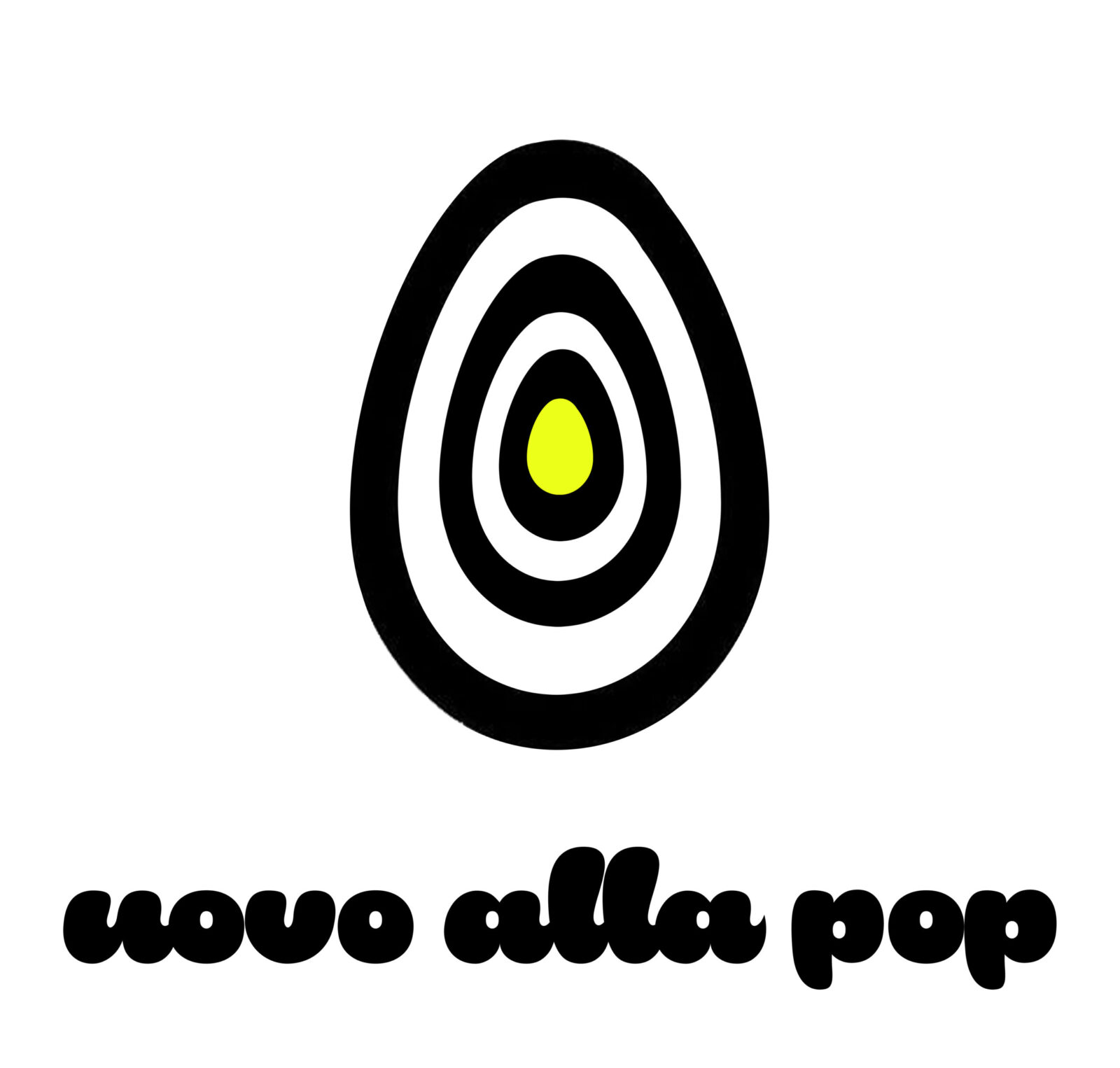 LOGO COMPLETO UOVO ALLA POP